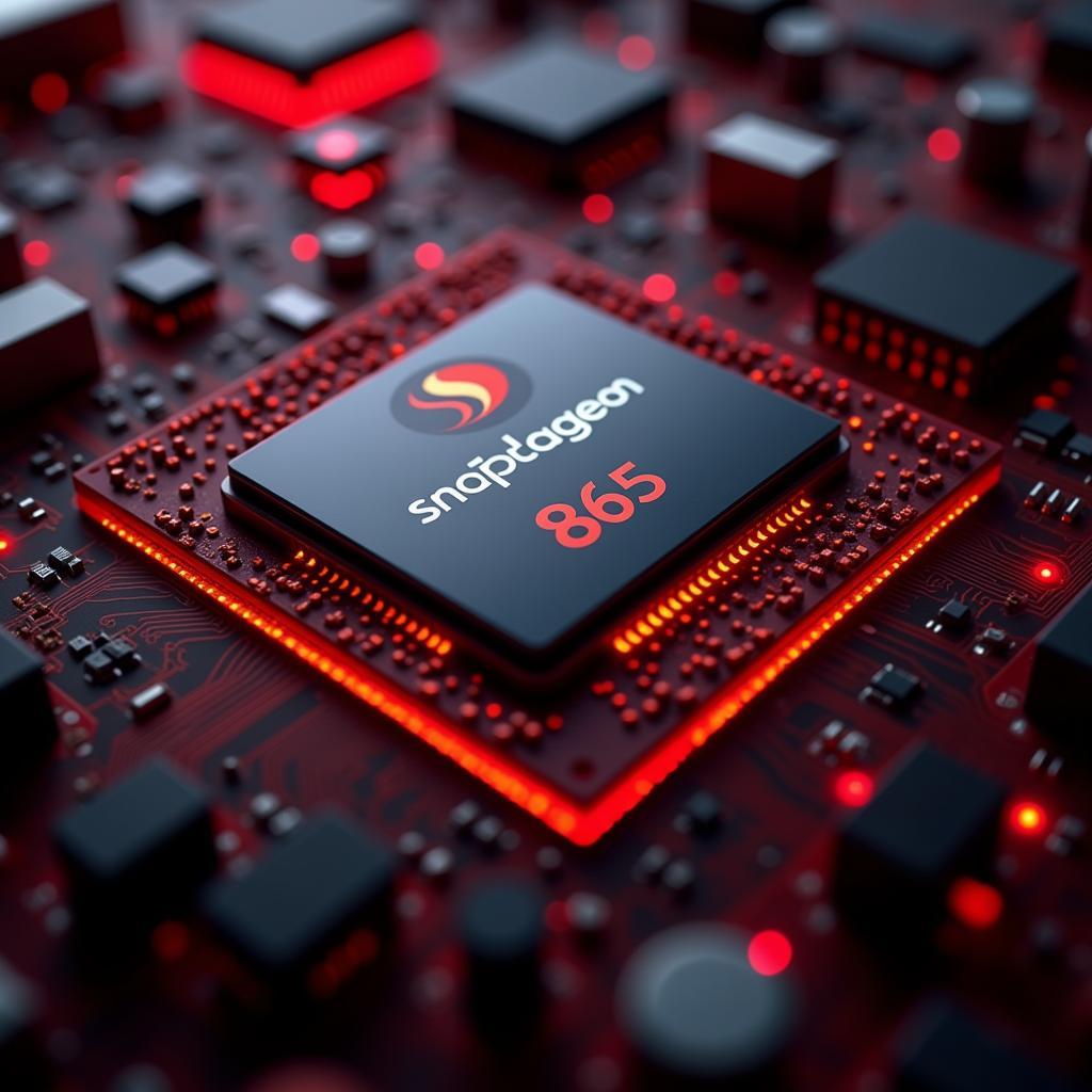 Snapdragon 865 Hiệu Năng