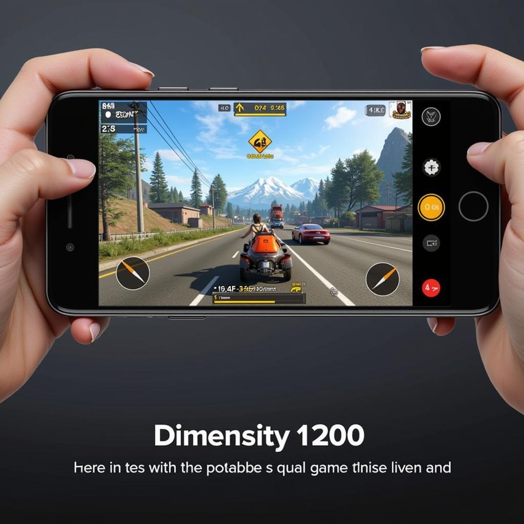 So sánh hiệu năng chơi game Snapdragon 870 vs Dimensity 1200