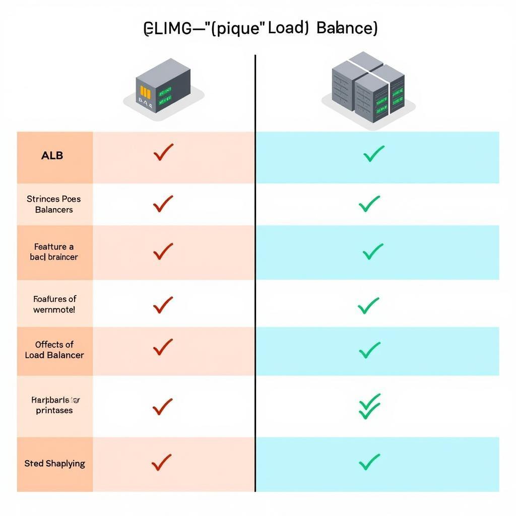 ALB vs ELB AWS: Lựa Chọn Giải Pháp Cân Bằng Tải Tối Ưu Cho Ứng Dụng Của Bạn