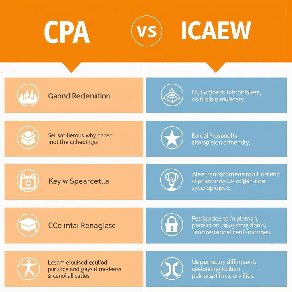 CPA vs ICAEW: So Sánh Chứng Chỉ Kế Toán