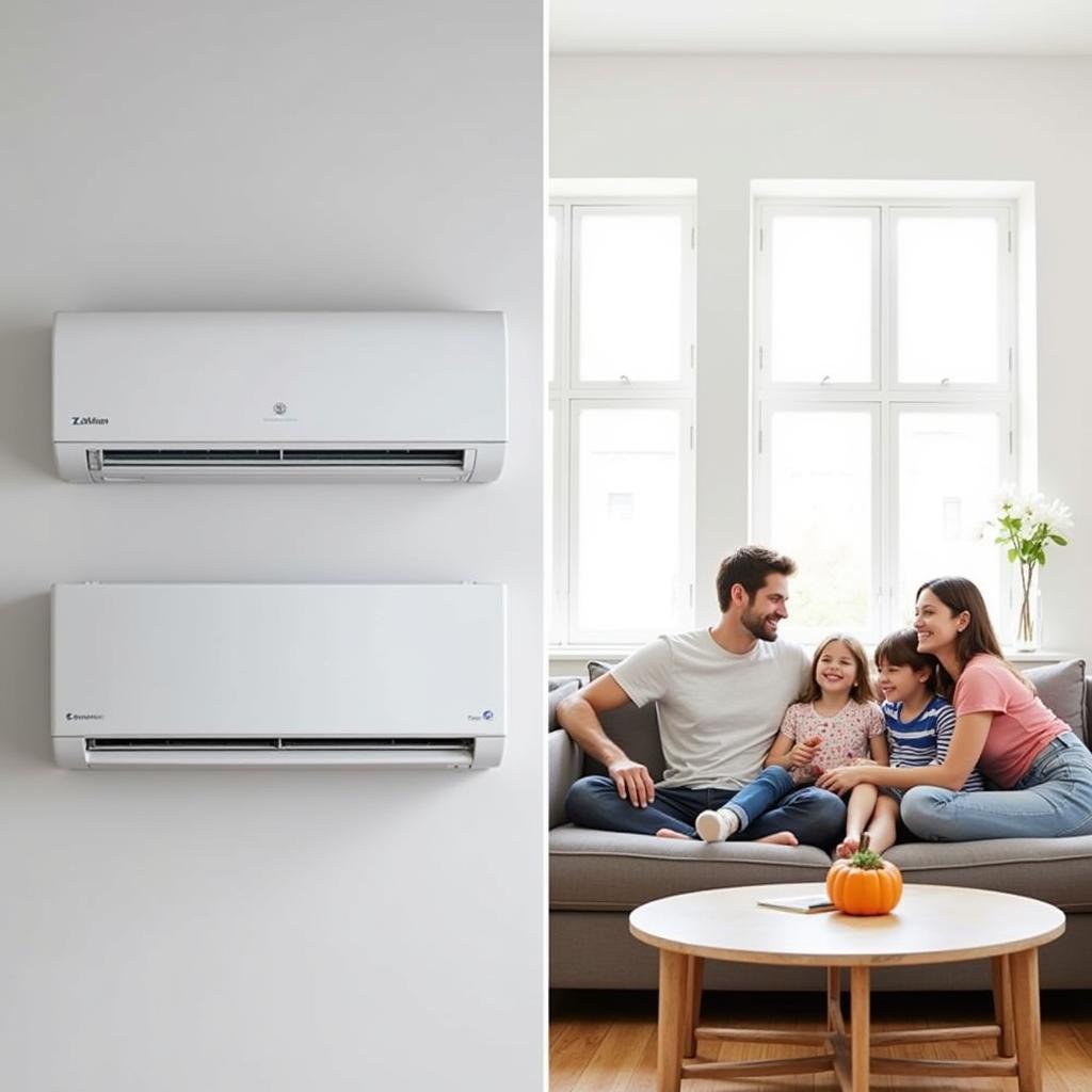 Comparing Air Conditioners and Air Conditioning Systems