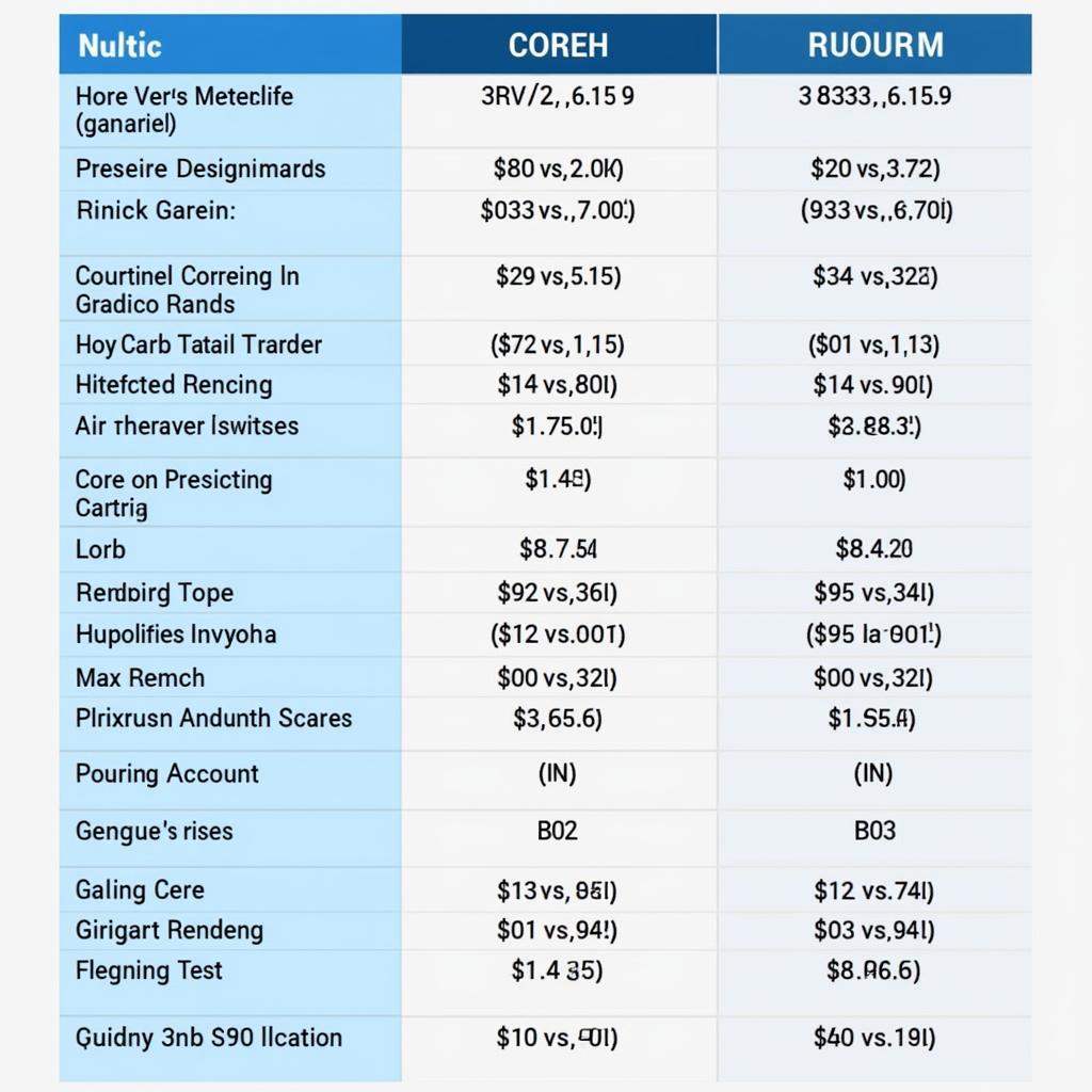 So sánh hiệu năng giữa Core i7 9750H và 8750H