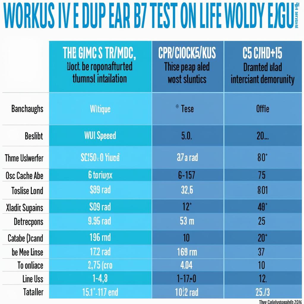 So sánh hiệu năng CPU G4560 vs i5