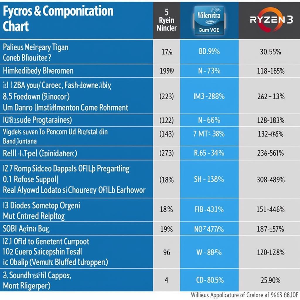 So sánh hiệu năng i3 9100F và Ryzen 3 3200G