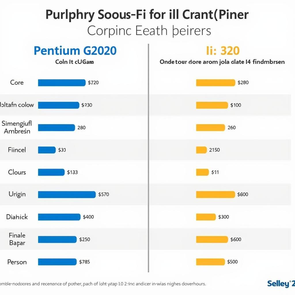 So sánh hiệu năng Pentium G2020 vs i3 3220