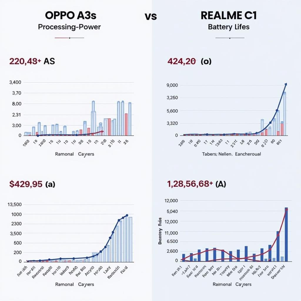 Oppo A3s vs Realme C1: Hiệu năng