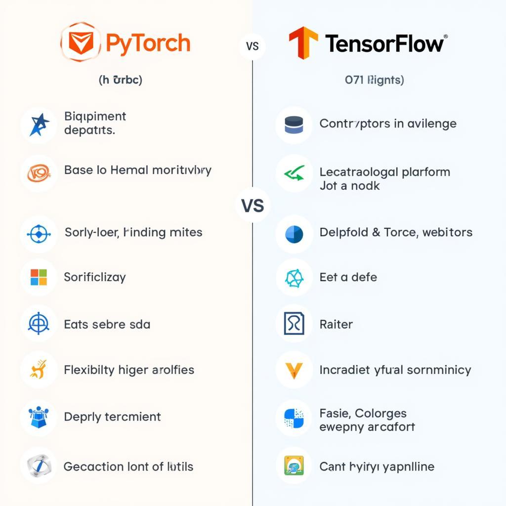 PyTorch vs TensorFlow: Cuộc Chiến Khốc Liệt Giữa Hai Gã Khổng Lồ AI