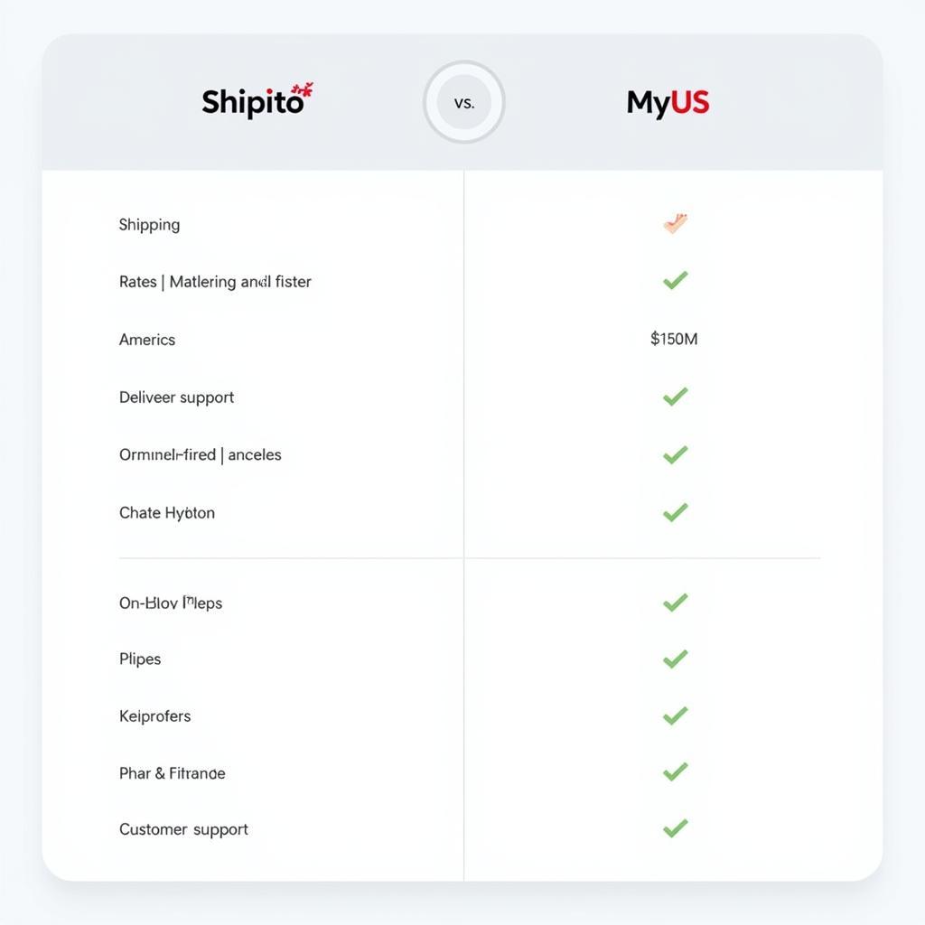 So sánh Shipito vs MyUS