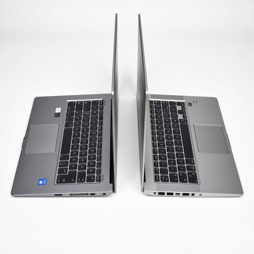 So sánh thiết kế Elitebook G3 và G4