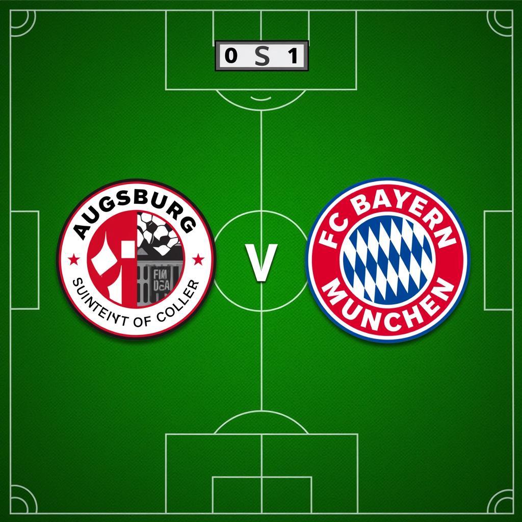 Soi kèo Augsburg vs Bayern Munich