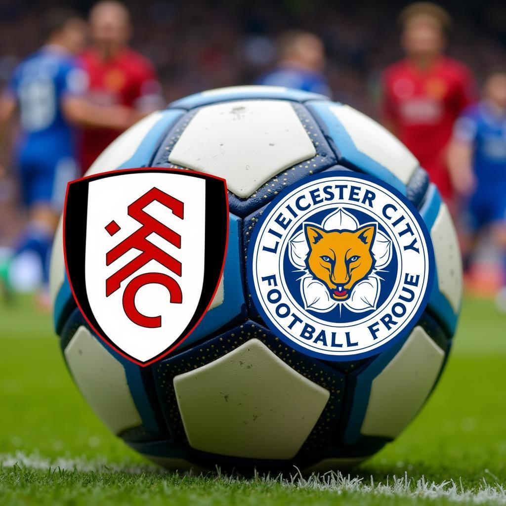 Soi kèo Fulham vs Leicester