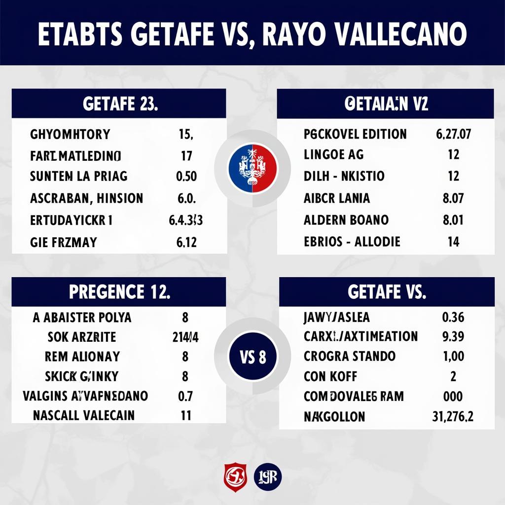 Soi kèo Getafe vs Rayo Vallecano