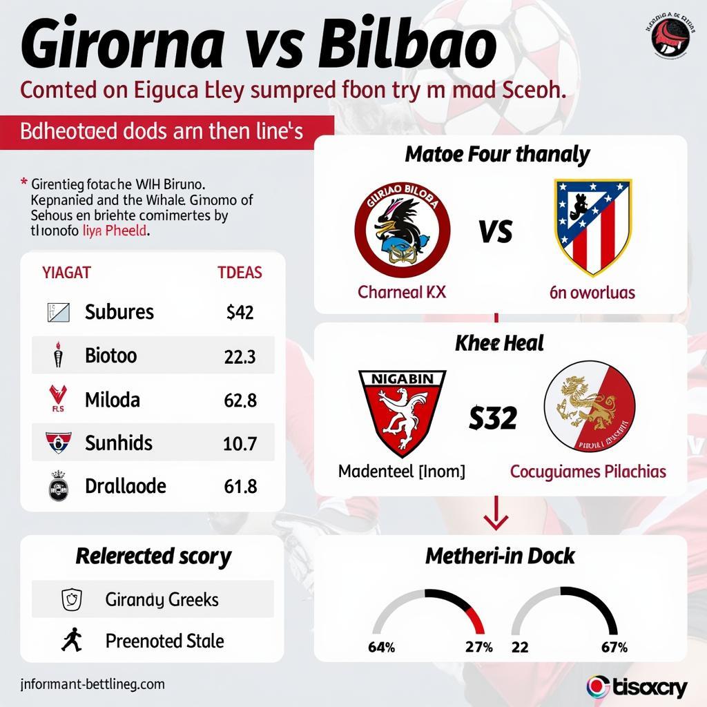 Soi kèo Girona vs Bilbao