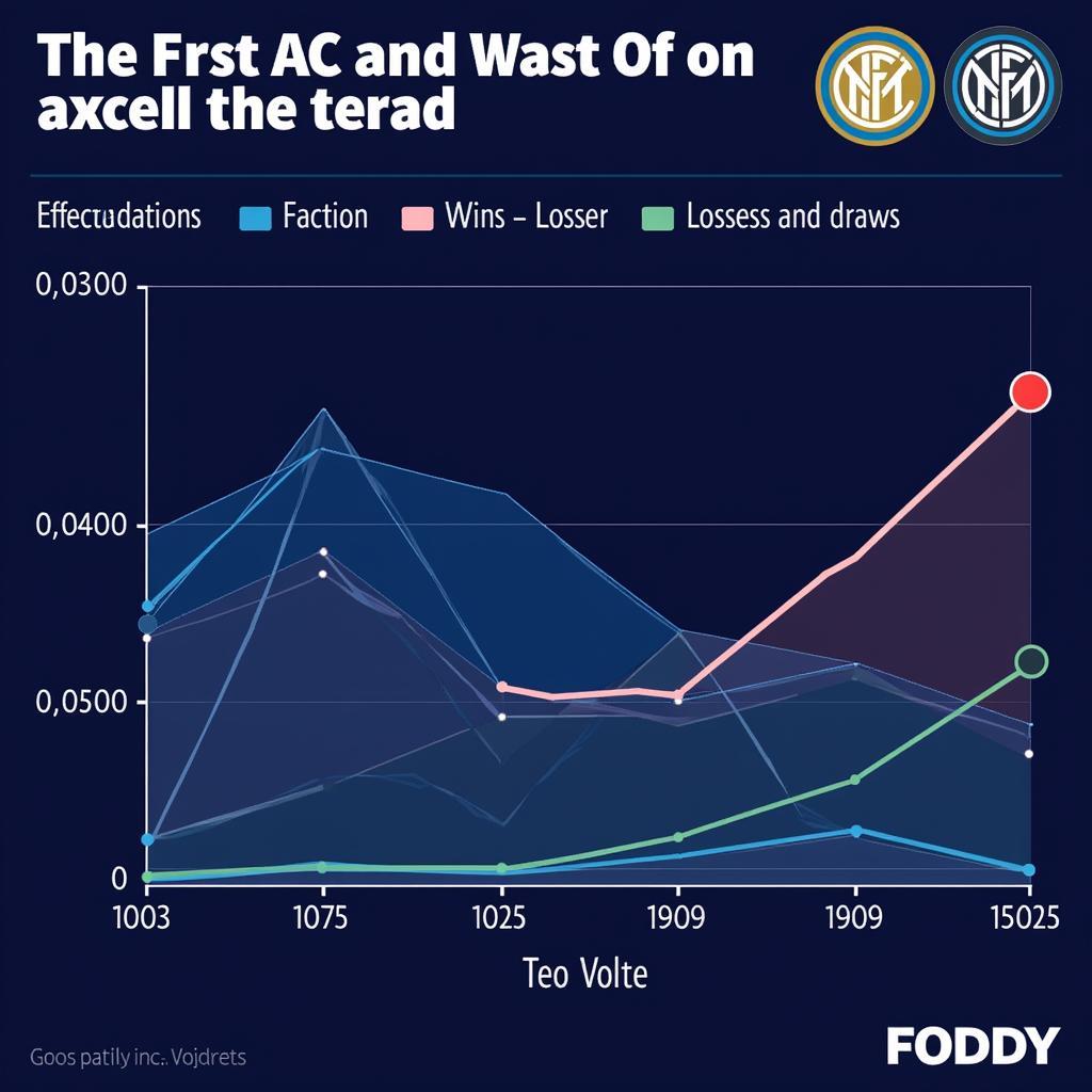 Phong độ hai đội Inter và AC