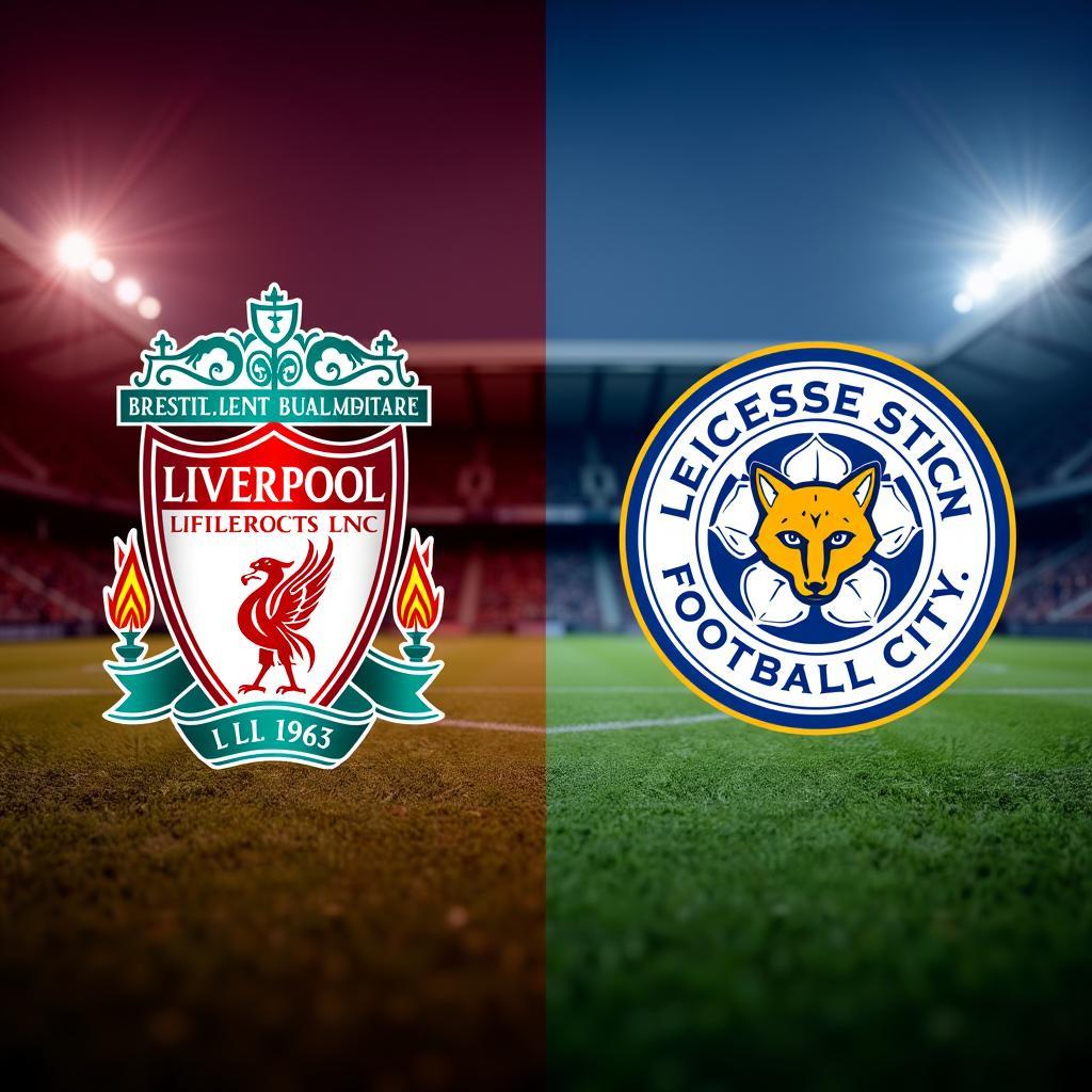 Soi Kèo Liverpool vs Leicester