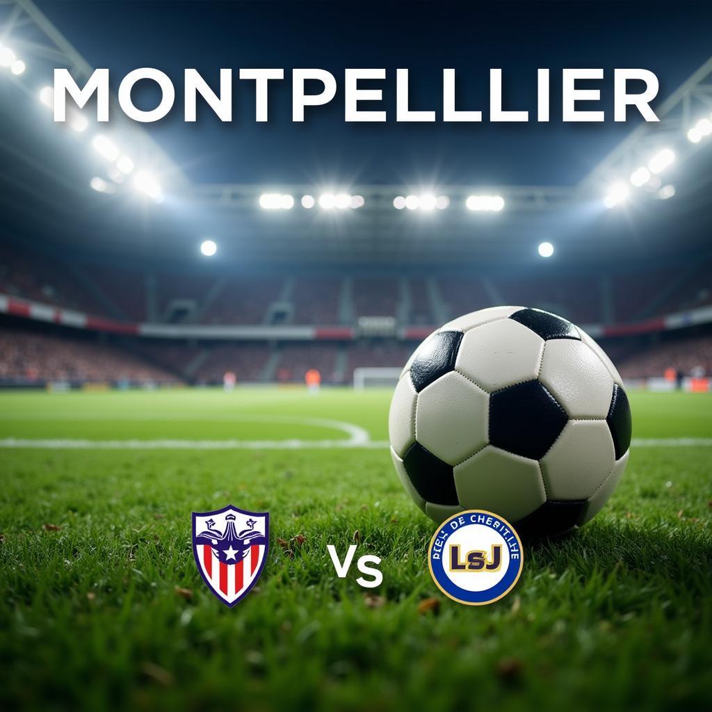 Soi kèo Montpellier vs Lens trực tiếp