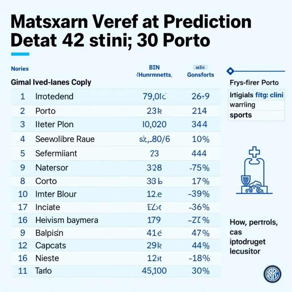 Porto vs Inter: Dự đoán kết quả