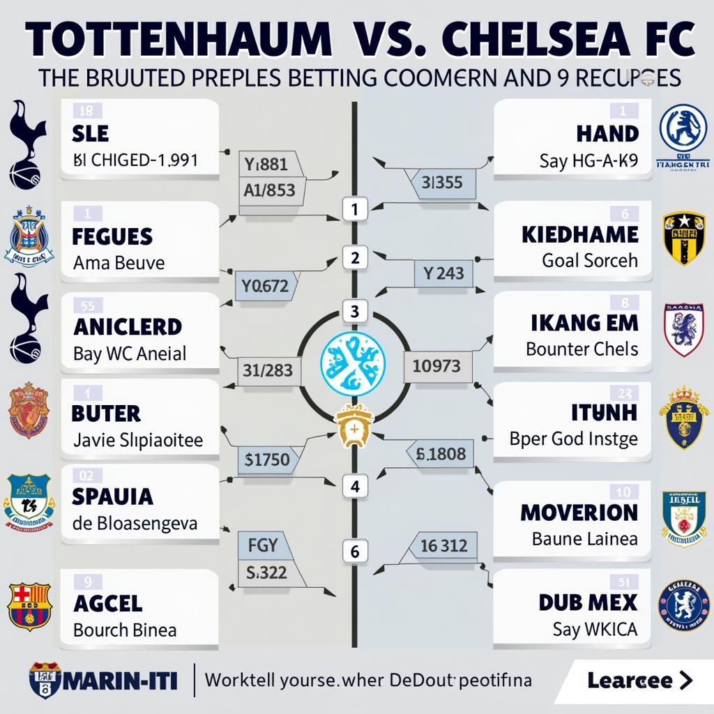 Soi kèo Tot vs Chelsea