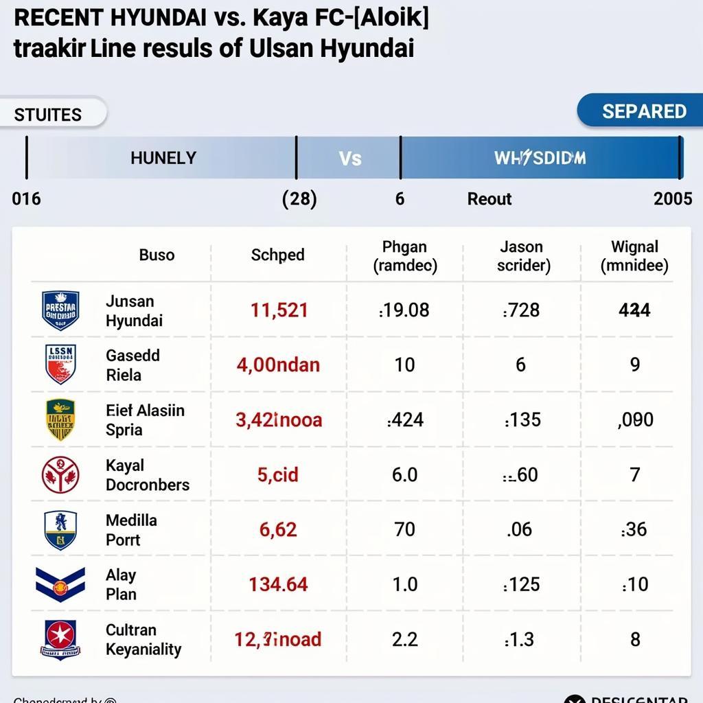 Soi kèo Ulsan vs Kaya: Phong độ