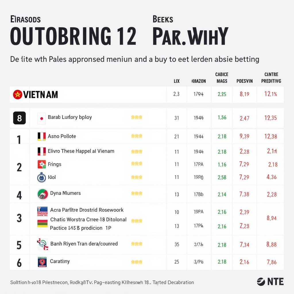 Soi kèo Việt Nam vs Palestine