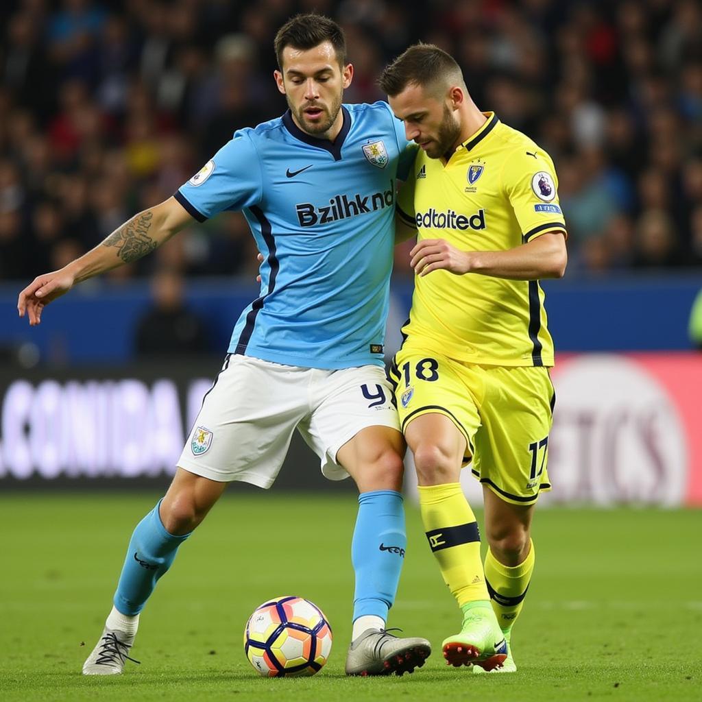 Soi kèo trận đấu Villarreal - Celta Vigo