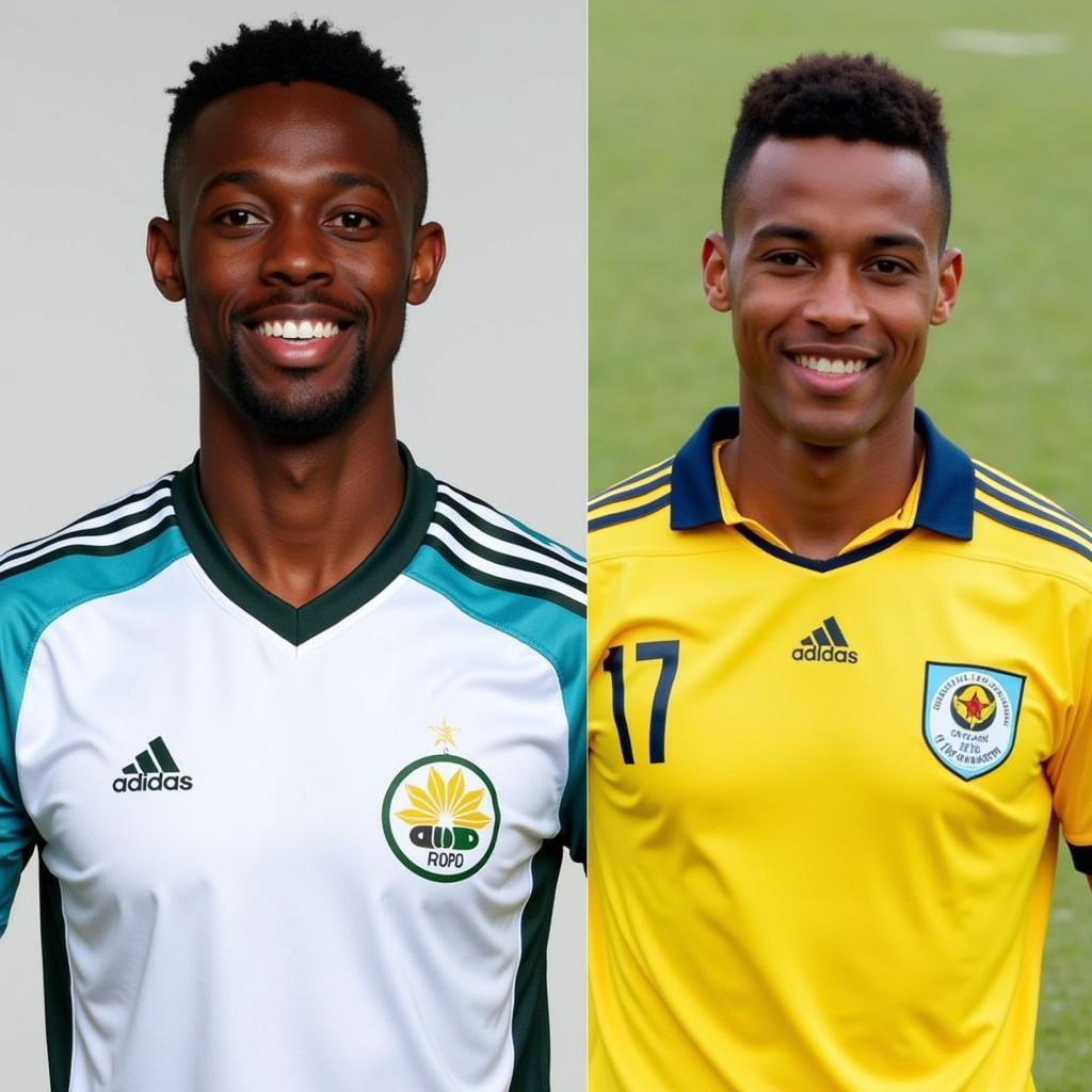 Cầu thủ nổi bật Somalia vs Botswana