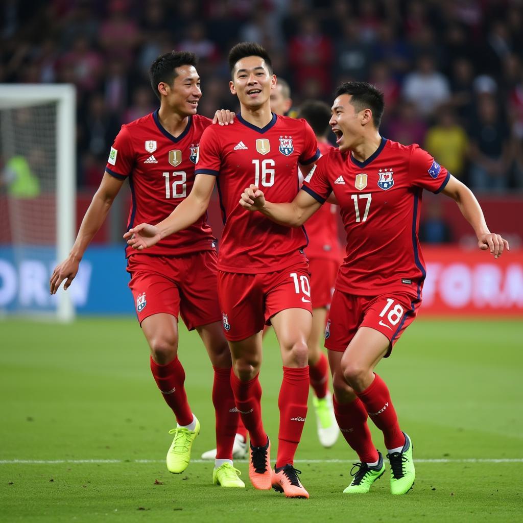 Son Heung-min, ngôi sao của Hàn Quốc