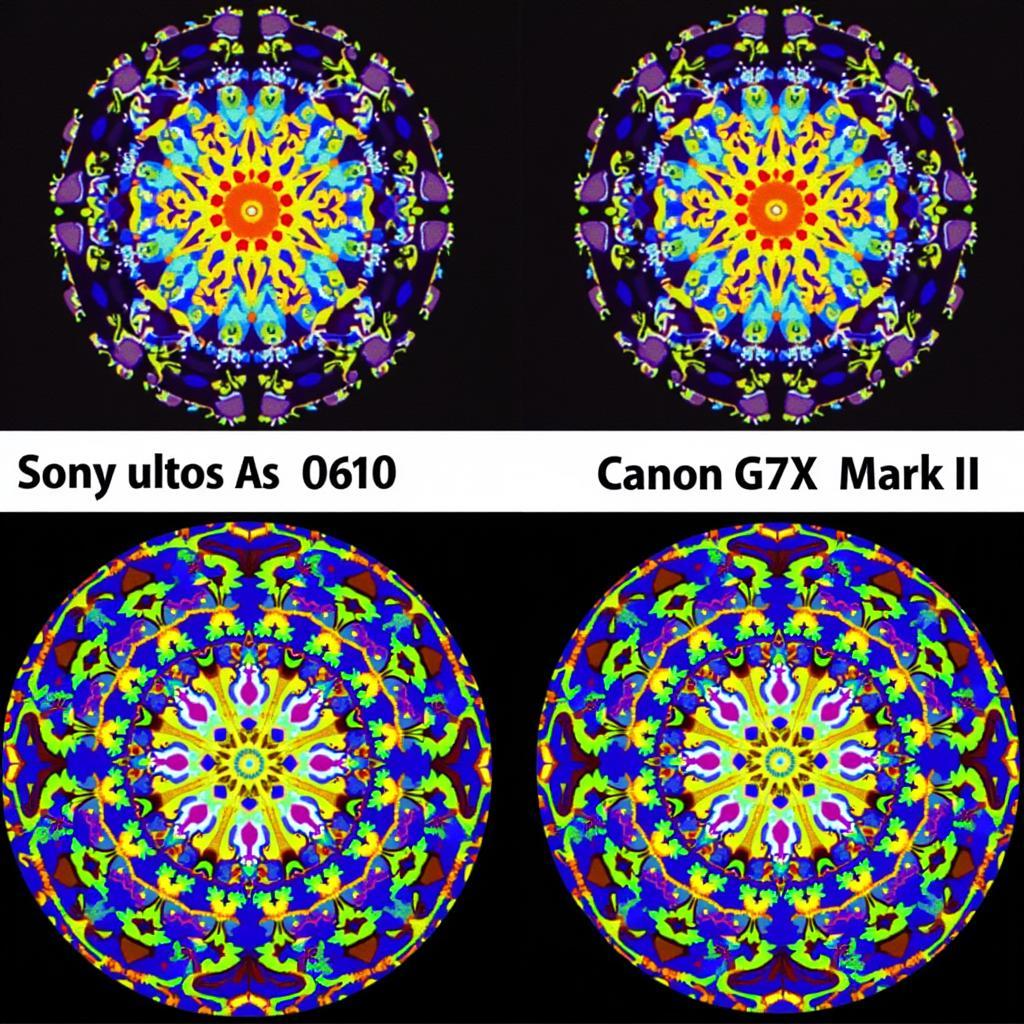 Sony a6000 và Canon G7X Mark II: Tốc độ lấy nét