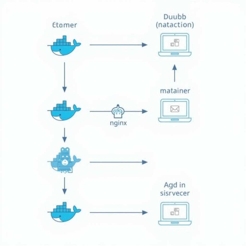 Sử dụng Docker và Nginx cùng nhau