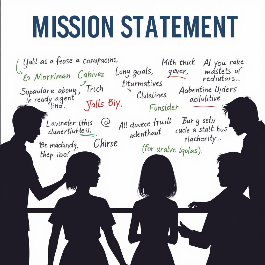 business mission statement