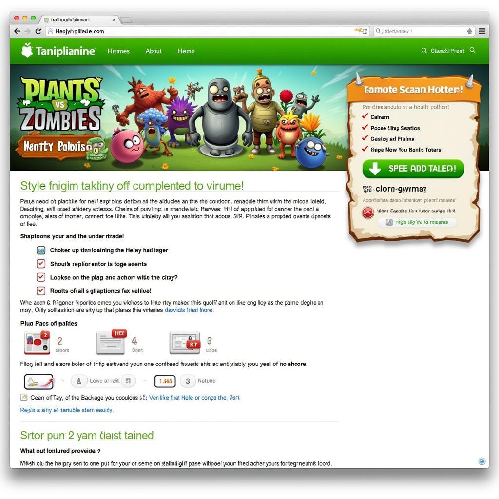 Sự thật về Plants vs Zombies Heroes Hack