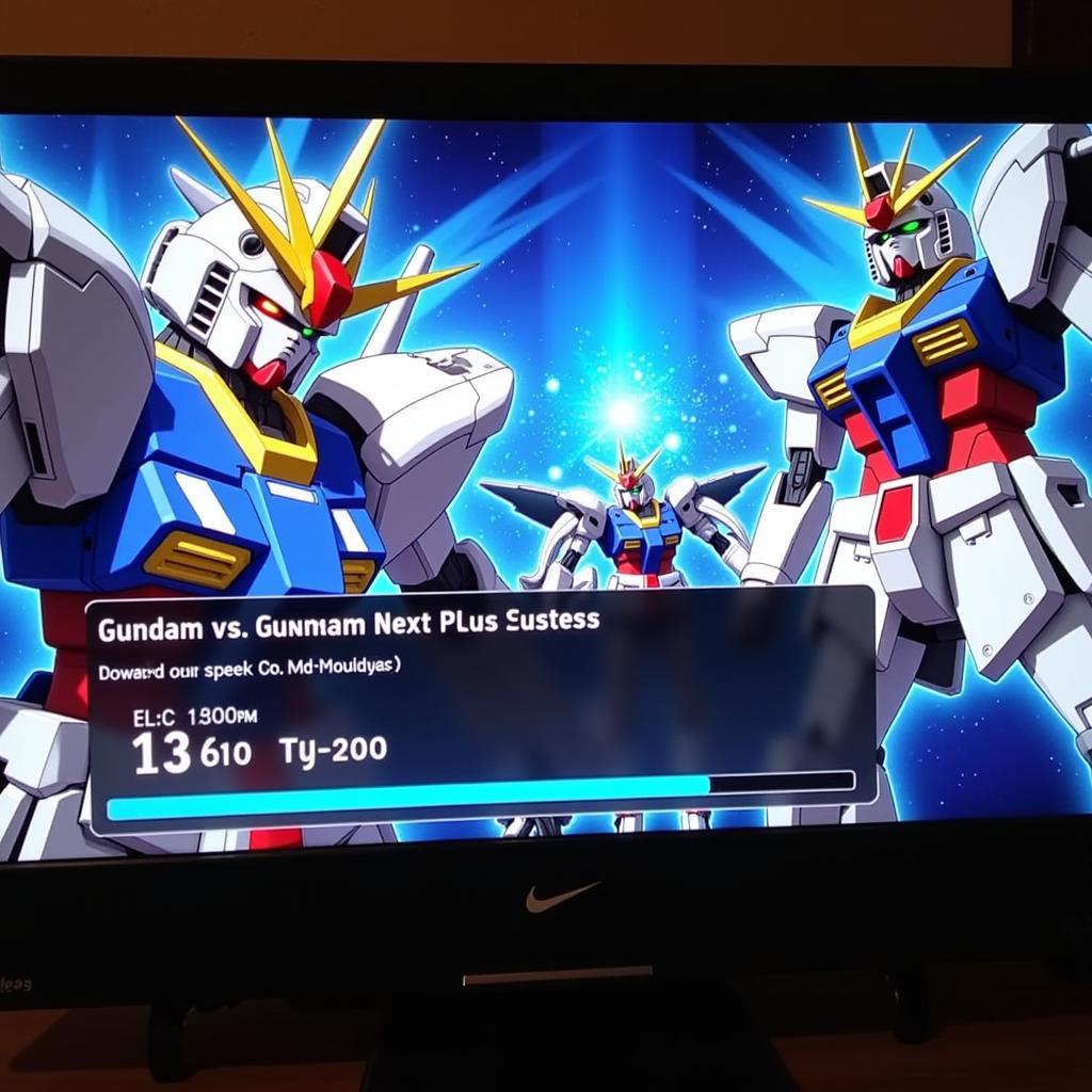 Tải Gundam vs Gundam Next Plus