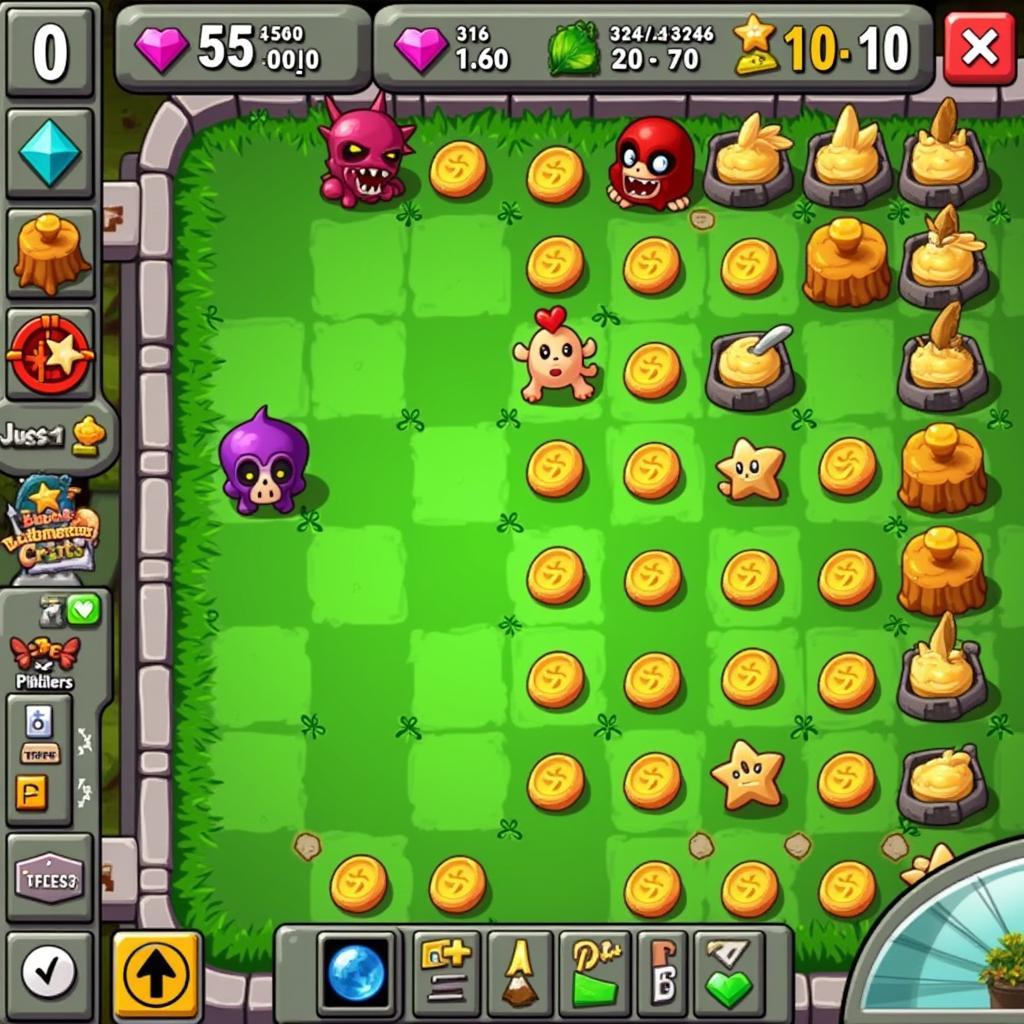 Tải Plant vs Zombie 2 Hack