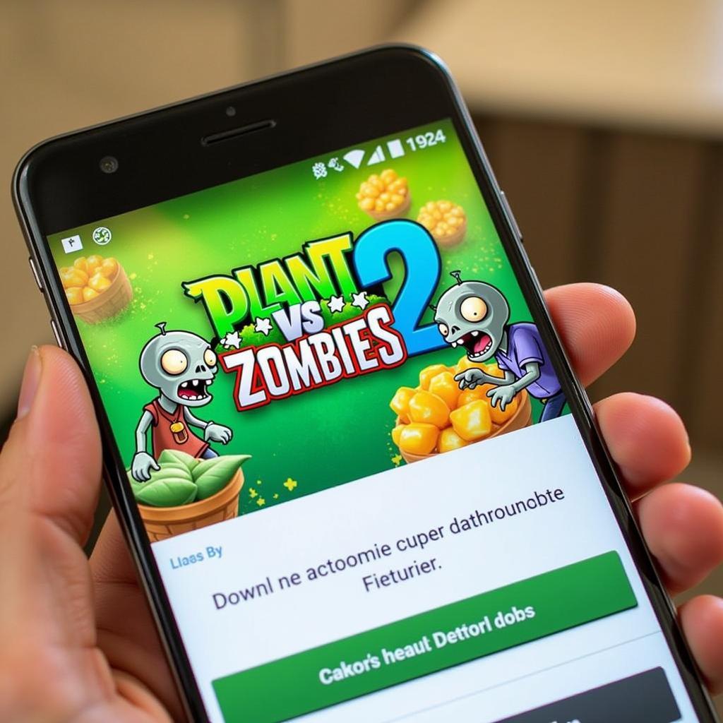 Tải Plant vs Zombie 2 Hack Miễn Phí