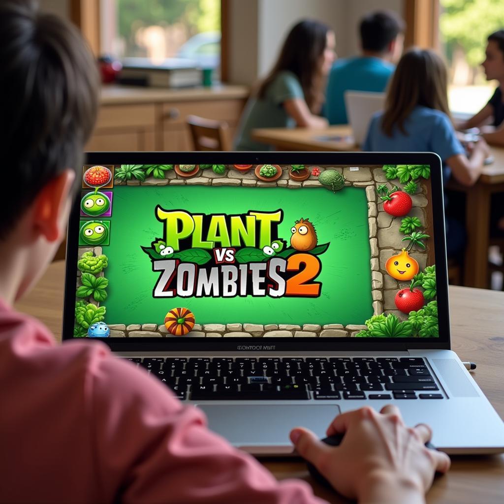 Tải Plant vs Zombie 2 cho PC