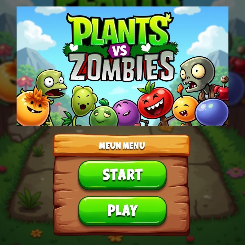 Tải Plants vs Zombies