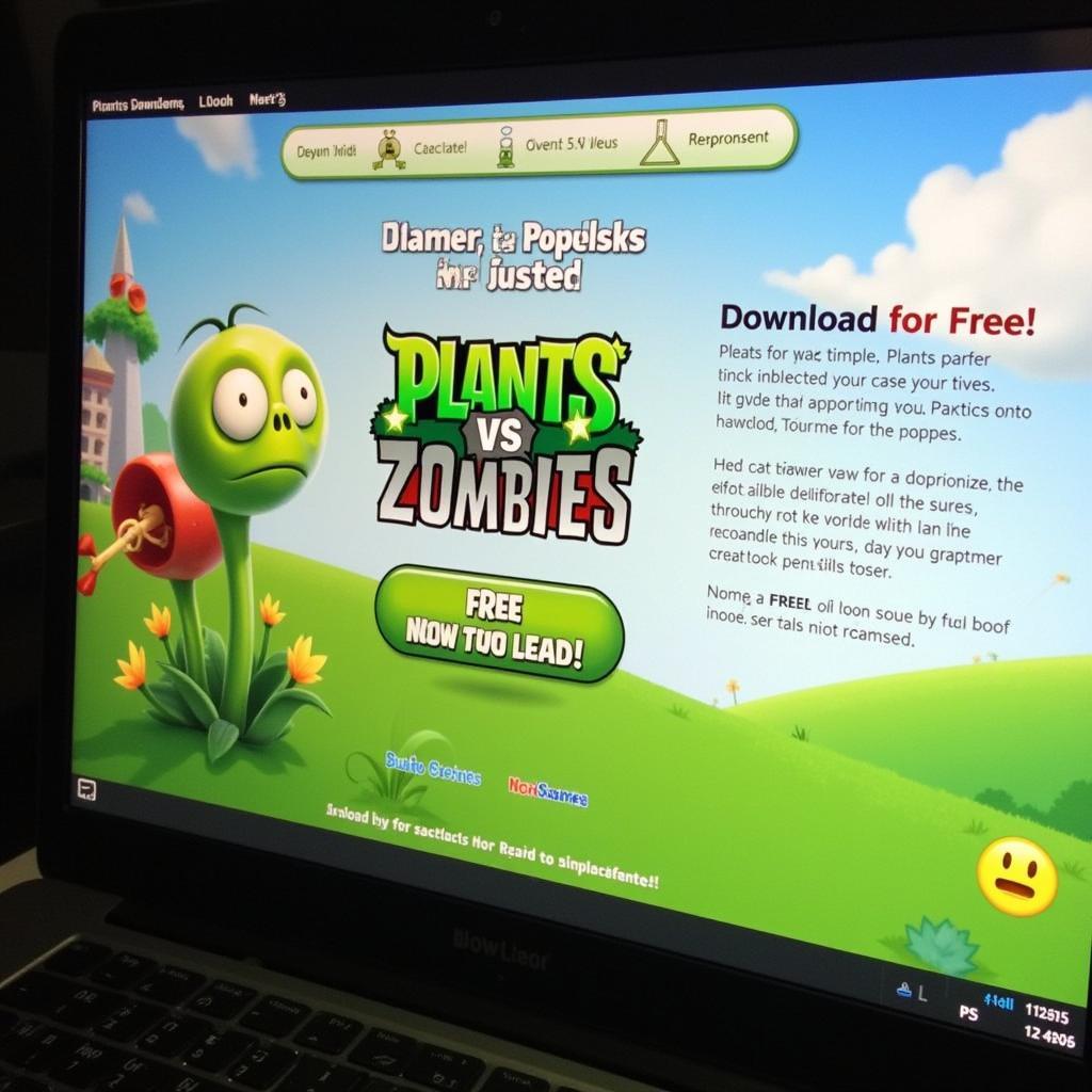 Tải Plants vs Zombies miễn phí