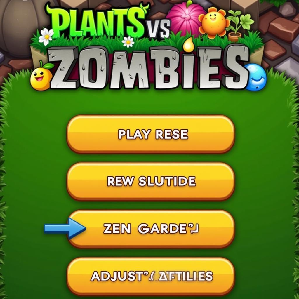 Tải Plants vs Zombies PC Full