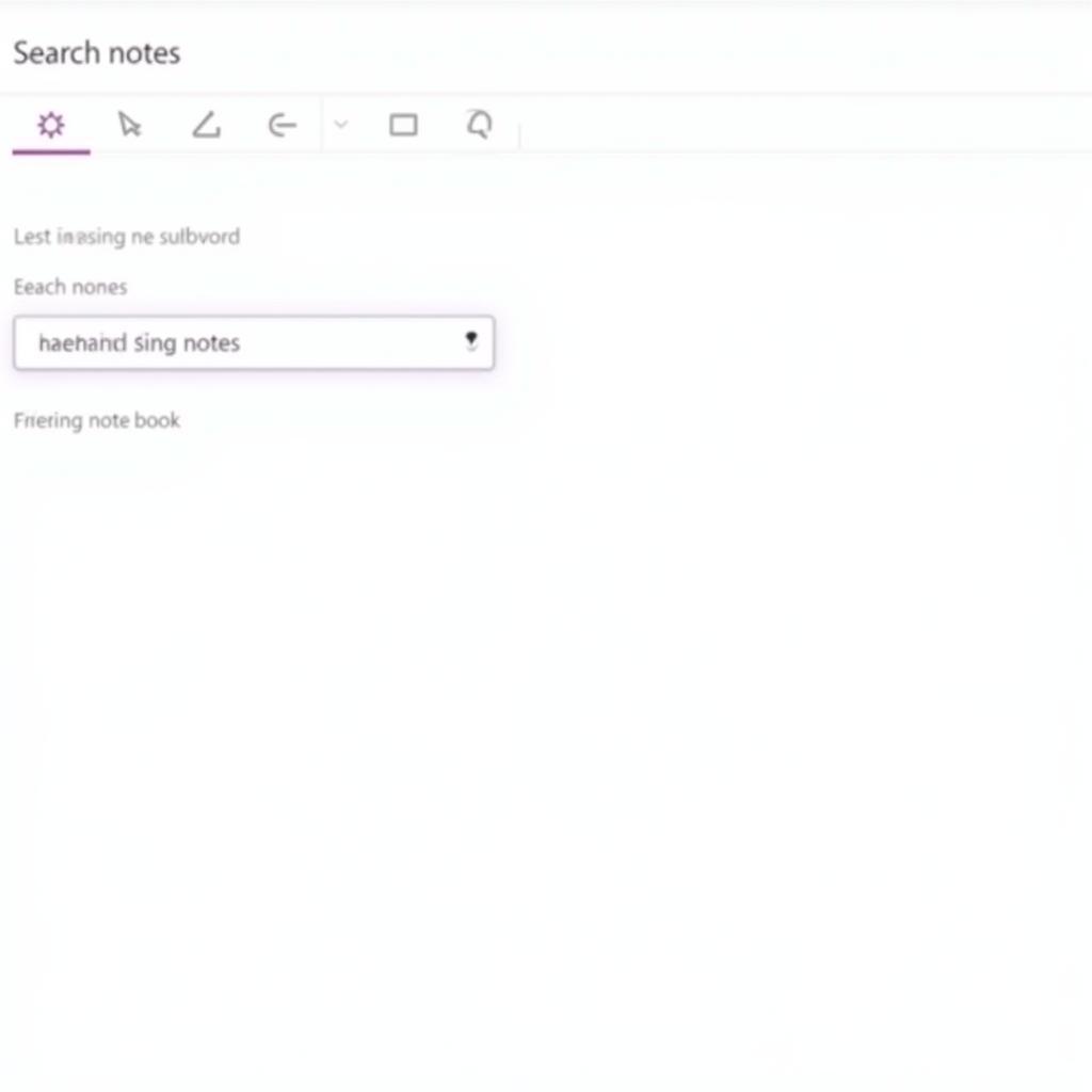 Tìm kiếm thông tin nhanh chóng trong OneNote