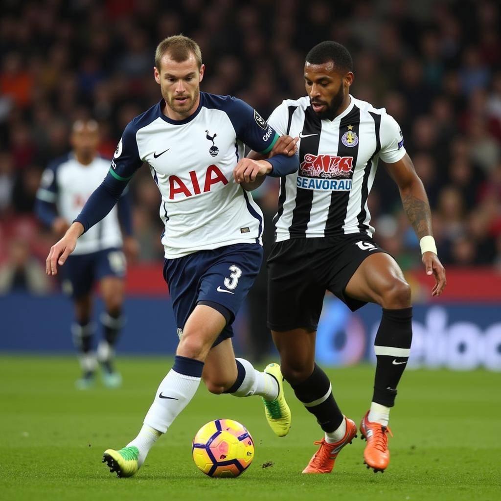 Tottenham vs Newcastle: Đối đầu