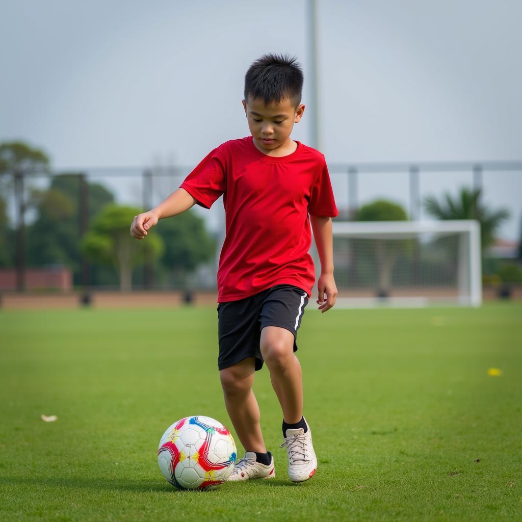 Tương lai bóng đá VN sau giao hữu Pháp