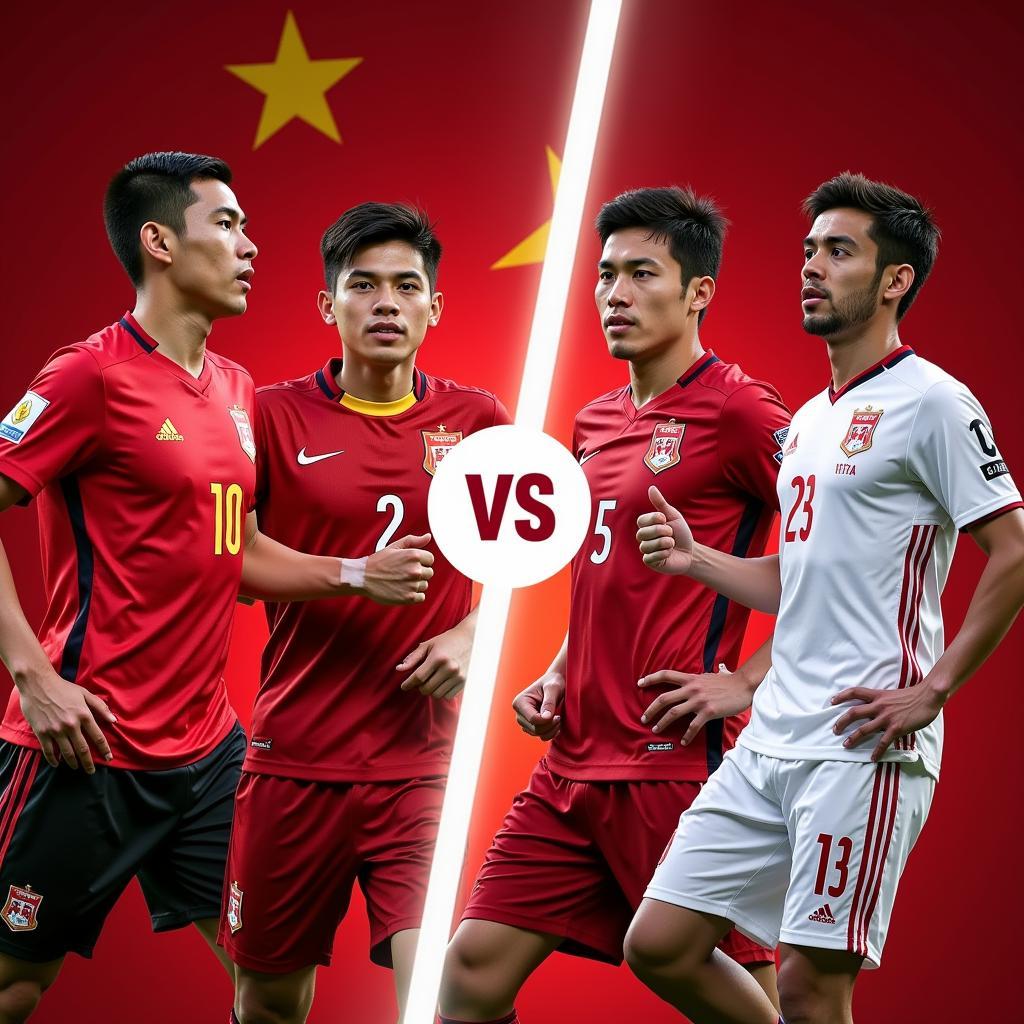 U23 Vietnam vs U23 Bahrain: The Future Awaits