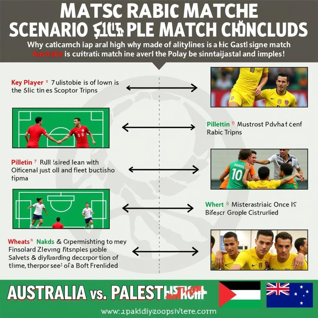 Dự đoán kết quả Úc vs Palestine:  Ai sẽ giành chiến thắng?