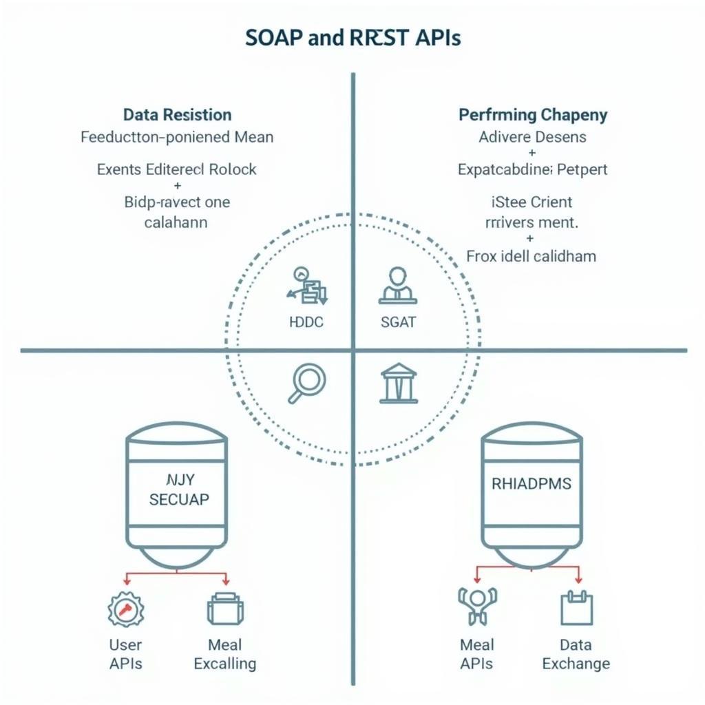 Ứng dụng của SOAP và REST