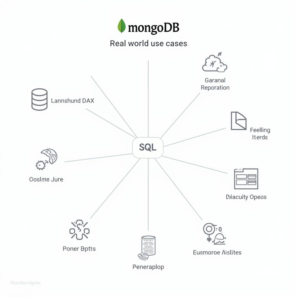 Ứng dụng MongoDB và SQL