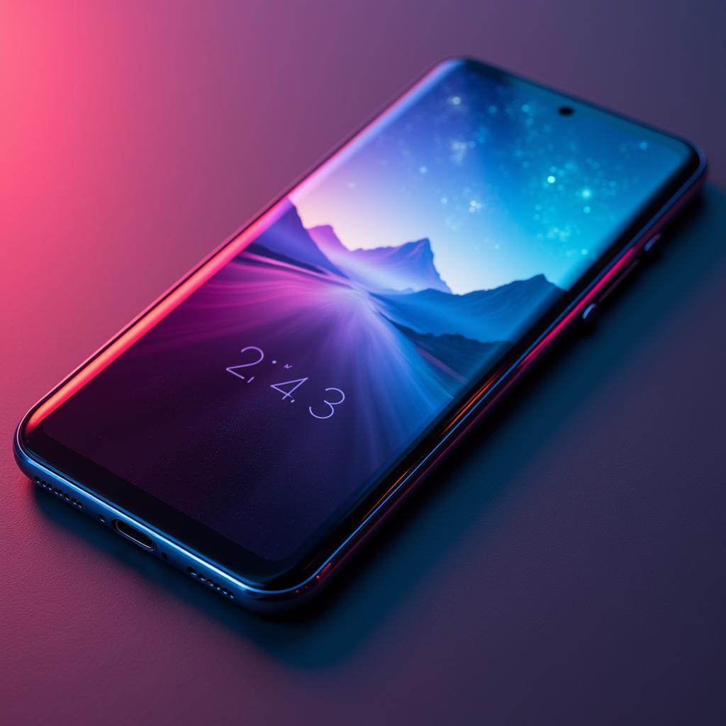 Ưu điểm của công nghệ màn hình AMOLED