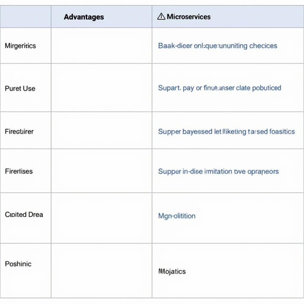 Ưu và Nhược Điểm của Monolithic và Microservices