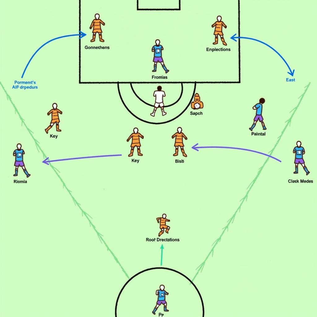 Chiến thuật Uzbekistan vs Malaysia