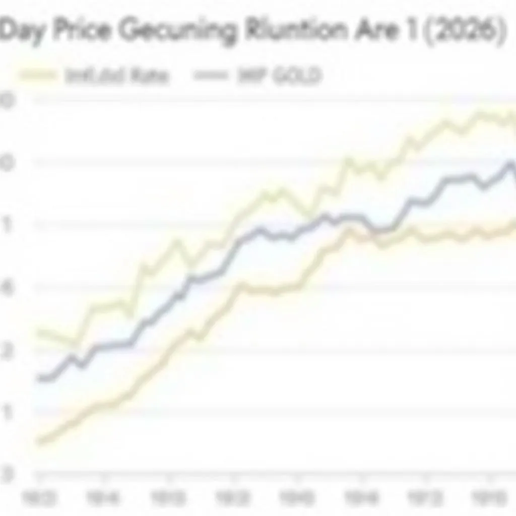 Gold and inflation over the decades