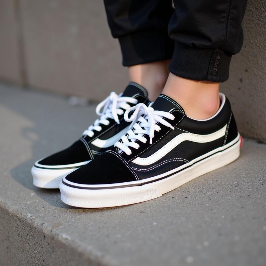 Giày Vans Era cho hoạt động năng động